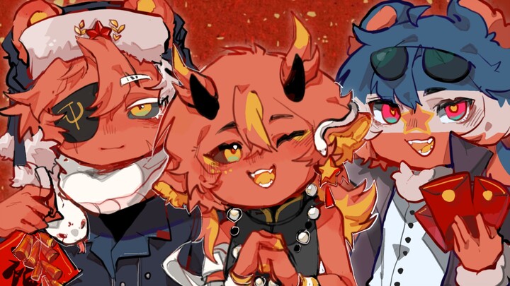 【ch/Su Ci Nan】Long time no see