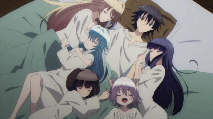 Death March to the Parallel World Rhapsody // AUDIO LIBRO // NOVELA LIGERA // VOLUMEN 10