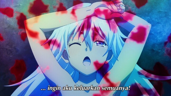 Awalnya nantang, pas dikasih paham Shiko-chan langsung dibuat pasrah gak berdaya wak 🥵💦