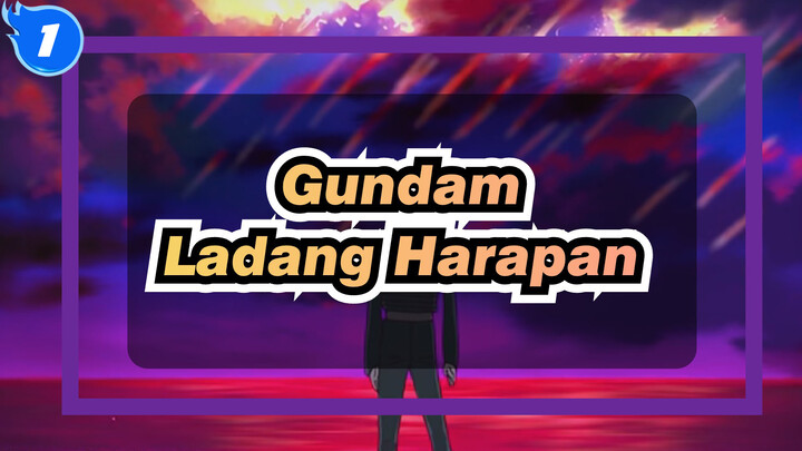 Gundam|Cover Lembut！【Gundum SEED】Ladang Harapan_1