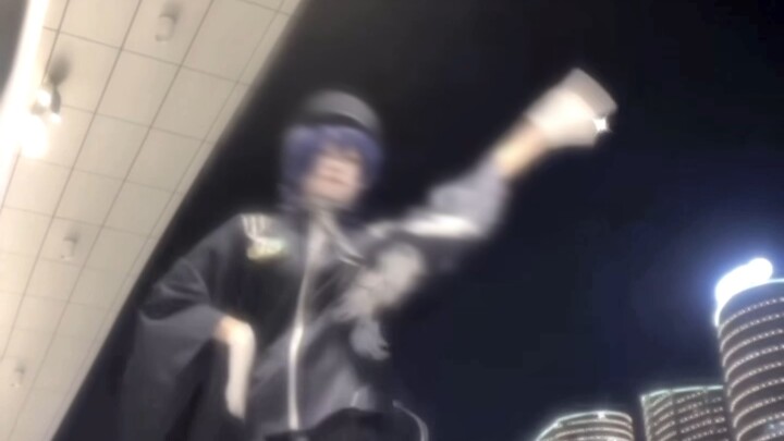 ไคโตะ ไคโตะ☆ไนท์ฟีเวอร์