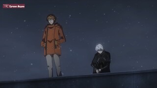 Tyrone Royen - Review - Ngạ Quỷ Tokyo Mùa 2 (Tập 7-12) p2 #anime #schooltime