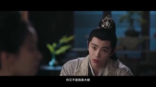 เบื้องหลัง [ Fight for Love ภูผาอิงนที 山河枕 ]