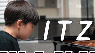 Nhanh hơn gấp tám trăm lần! Âm thanh tuyệt vời! Phiên bản piano ITZY!