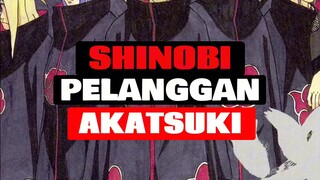 SHINOBI PELANGGAN AKATSUKI