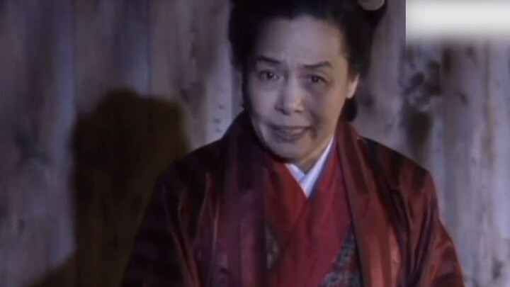 When Xu Shu saw her mother, she realized that she had been deceived. Xu Shu's mother was furious: "T