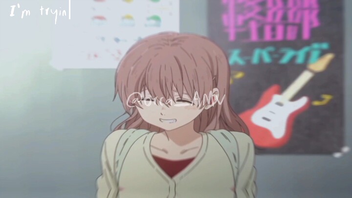 AMV•Shouko Nishimiya•🥰