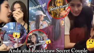 Anda and Lookkeaw Speed time together even after finishing love senior the series #andalookkew