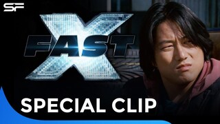 Fast & Furious Legacy Trailer - Tokyo Drift | Special Clip
