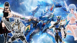 [Chinese model news] 10/22~28 new news, the swimsuit fox hunting shining in summer, the colorful Ao 