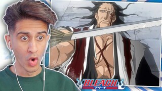 Kenpachi WON! BLEACH Episode 40 REACTION