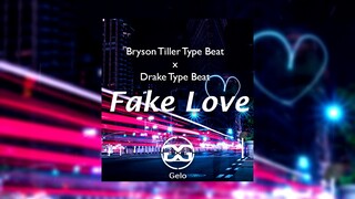 [FREE] Bryson Tiller Type Beat x Drake Type Beat - "Fake Love" | 2019 Chill Guitar R&B Type Beat