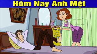 Phim Hoạt Hình - THAY ĐỔI - Truyện Cổ Tích ► Khoảnh Khắc Kỳ Diệu - Phim Hoạt Hình Việt Nam 2019