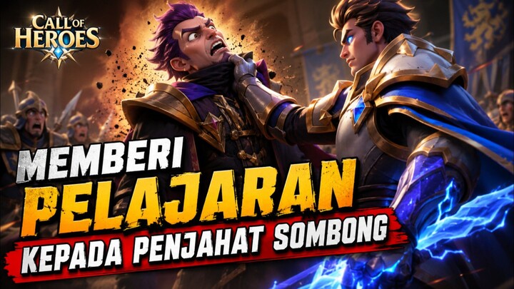 Part 3 - Memberi Pelajaran Kepada Penjahat Sombong
