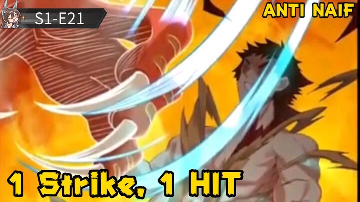 1 HIT, 1 KILL.. AMAZING ‼️