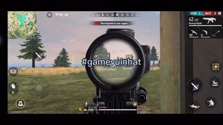 Trò chơi freefire cuộc chiến gay gắt phần 7