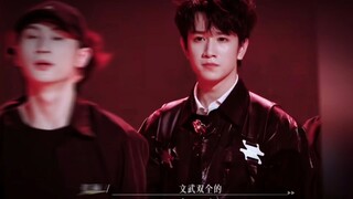 “敖子逸会跳舞吗”“不知道呀”