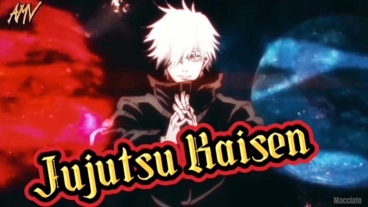 JUJUTSU KAISEN [AMV]