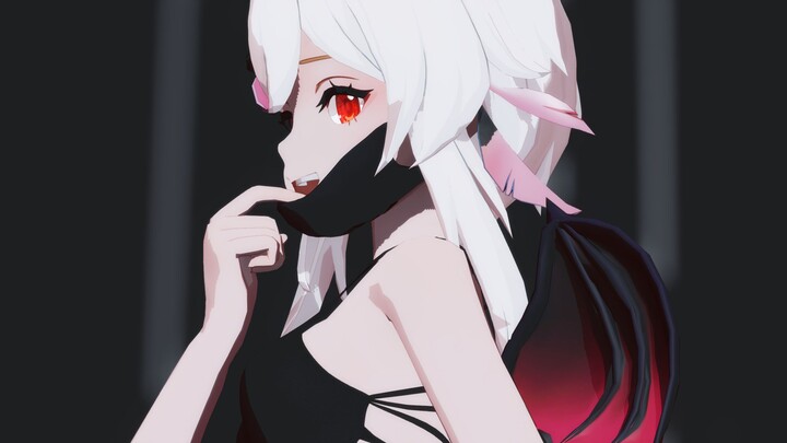 [Genshin Impact]👴I have turned into a white-haired scum-sucking ghost. Can I suck you?