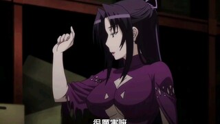 伤害性不大，侮辱性极强，你个平胸小鸟   动漫名场面  动漫推荐   鹡鸰女神