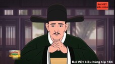 184 Đại Việt kiêu hùng - Lê Quý Đôn làm quan thời chúa Trịnh Doanh