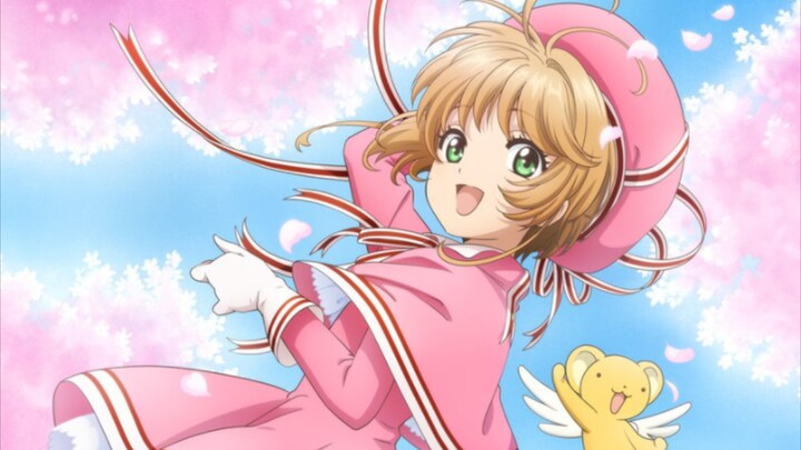 Cardinal Sakura Clear Card Arc Sequel Animation Production Decision!