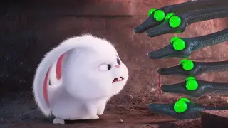 The Secret Life Of Pets | Snowball Boss Forever