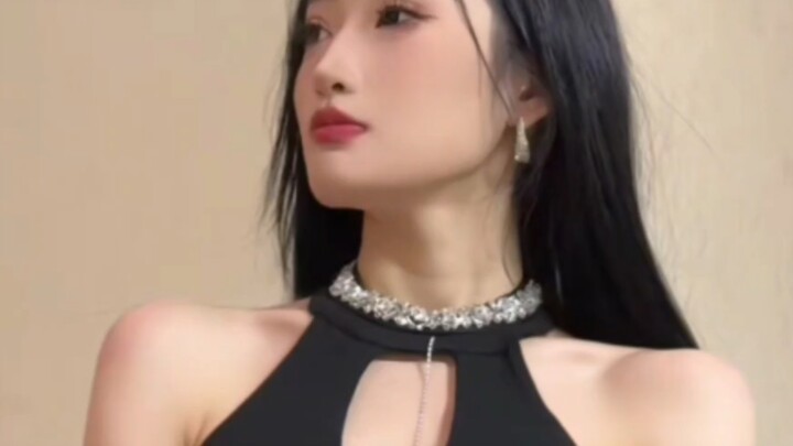 When your girlfriend purposely dresses very sexy to go out
