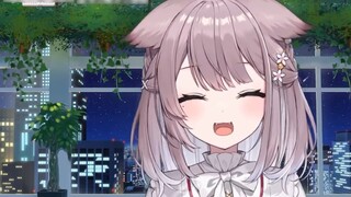 【Mizuki Momo】 Japanese cat president shows high-performance machine