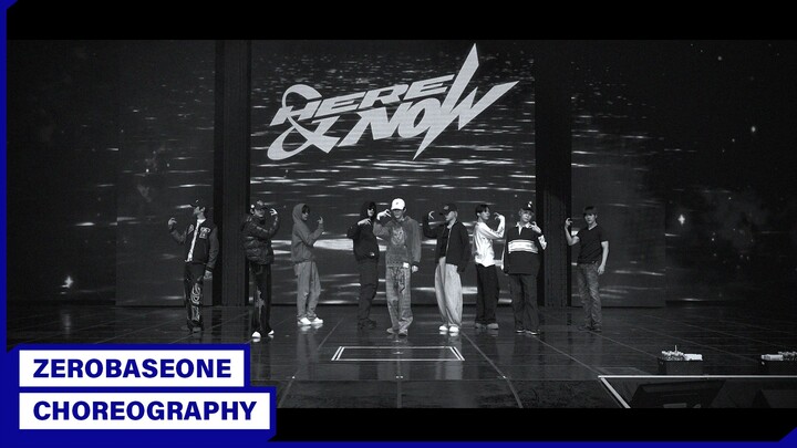 2026 ZB1 WORLD TOUR [HERE&NOW] ENCORE 'LOVEPOCALYPSE' Dance Practice Room (Fix ver.)
