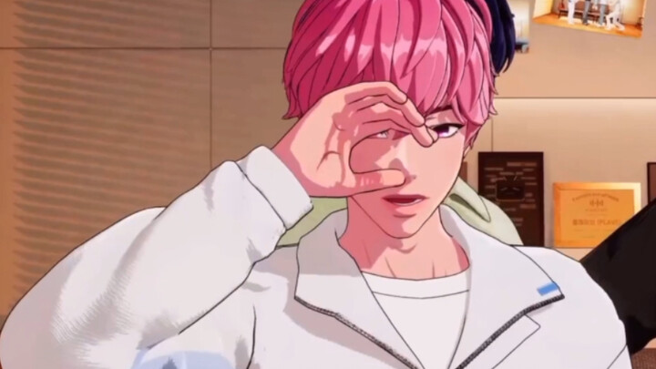 Sorry, baby, but you’re just too cute when you cry 🤧 What a wildly unpredictable voice! / You’re suc