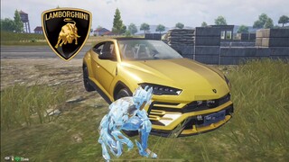 LAMBORGHINI CRATE OPENING | PUBG Mobile