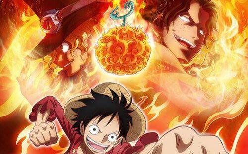 One Piece Tears Burning Mad Even If I Die I Will Save You Bilibili