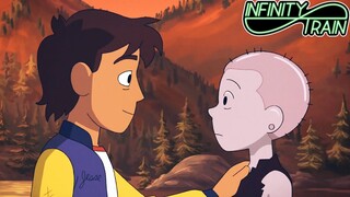 INFINITY TRAIN - Jesse & Lake Theme | 2021 RETRO REMIX