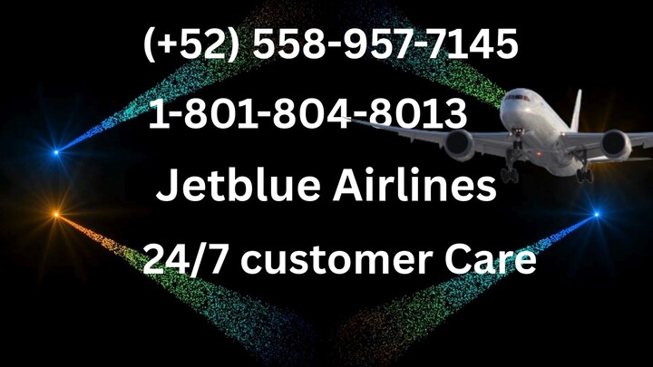 Número de Teléfono de Atención al Cliente de Jetblue Airlines® – Guía Completa Paso a Paso 2025