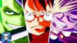 Analysing THE MONSTER TRIO! | One Piece Discussion | Grand Line Review