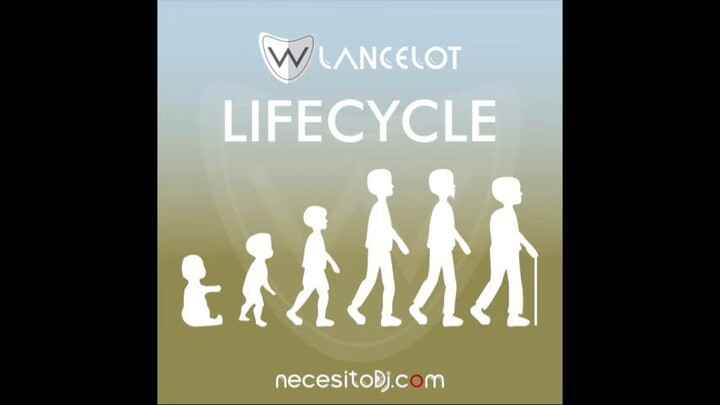 wlancelot - Lifecycle (MELODIC TECHNO)