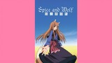 Spice and Wolf Op 1