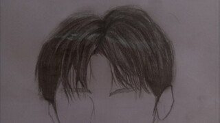 first time buat rambut realis  sbagus ini... syok dikit g ngaruh wirr