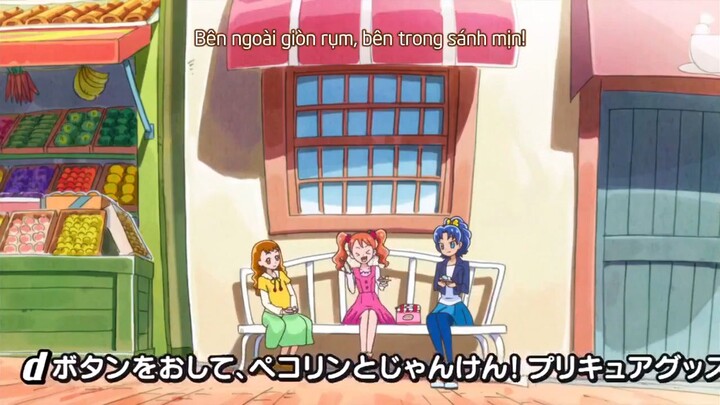 Kirakira Precure A La Mode - Tập 13