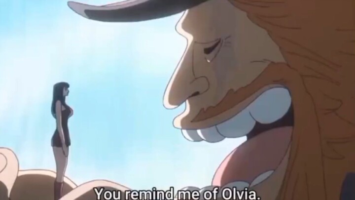 olvia one piece