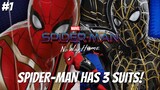 3 Spider-Man Suits REVEALED and Kevin Feige talks rumours - NO WAY HOME #1