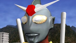 [MMD] "Mobile Suit Ultraman 0079" Tập 1 [Ultraman đứng vững trên Trái Đất!]