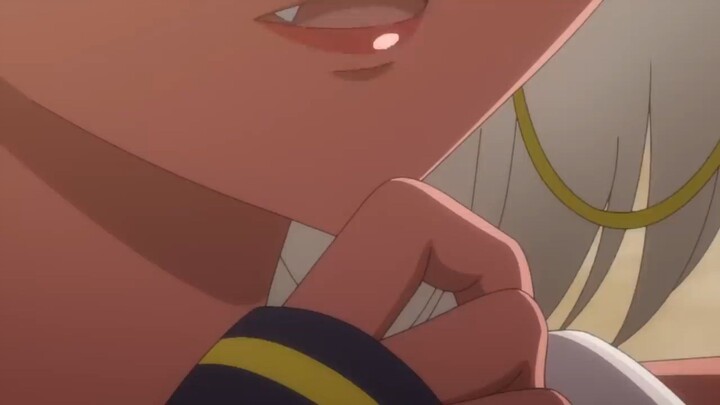 ihh menggoda saat main game