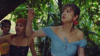 TWICE Dance The Night Away MV