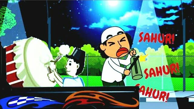 Animasi Sahur Terbaru_Keren Abis Broo