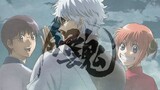 [ Gintama group portrait| The wind is blowing] Commemoration of the end of Gintama|
