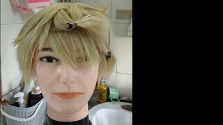 [Violet Evergarden /cos record] Saat aku memberikan cosplay yang sangat direkomendasikan