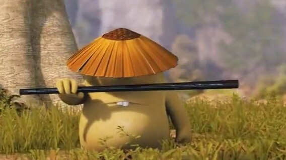 "The Unfallable Potato" opening theme song of "Potato Man"