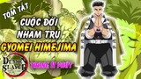 Cuộc Đời Của Nham Trụ Gyomei Himejima - Trụ Cột Mạnh Nhất Trong Diệt Quỷ Đoàn | Kimetsu No Yaiba